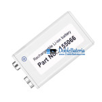 Batería para PLC 155066 [Batería de Repuesto]